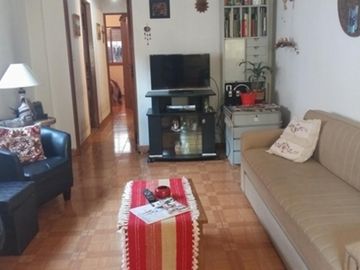 Duplex de 3 ambientes tipo Casa en Saavedra