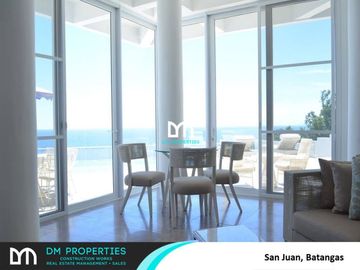For Sale: Coastal Beachfront Vacation House in San Juan, Batangas