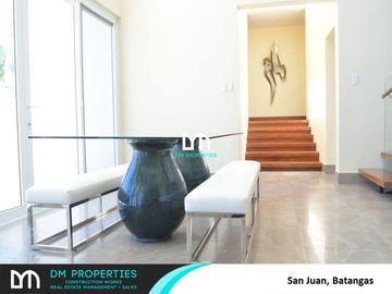 For Sale: Coastal Beachfront Vacation House in San Juan, Batangas