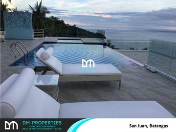 For Sale: Coastal Beachfront Vacation House in San Juan, Batangas