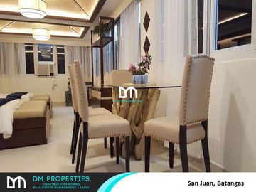 For Sale: Coastal Beachfront Vacation House in San Juan, Batangas