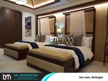 For Sale: Coastal Beachfront Vacation House in San Juan, Batangas