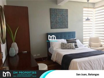 For Sale: Coastal Beachfront Vacation House in San Juan, Batangas