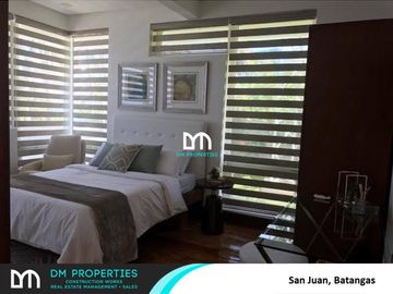 For Sale: Coastal Beachfront Vacation House in San Juan, Batangas