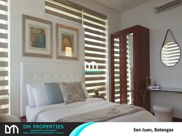 For Sale: Coastal Beachfront Vacation House in San Juan, Batangas