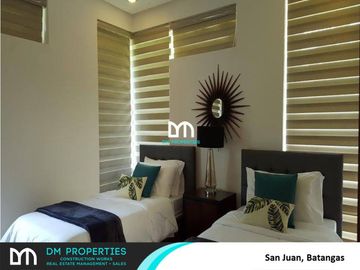 For Sale: Coastal Beachfront Vacation House in San Juan, Batangas