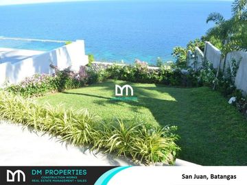 For Sale: Coastal Beachfront Vacation House in San Juan, Batangas
