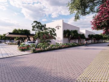 Terreno en venta Mérida Yucatán, Cantori Cholul