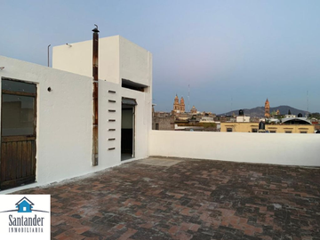 Casa con local en venta en el Centro de Morelia $18,000,000