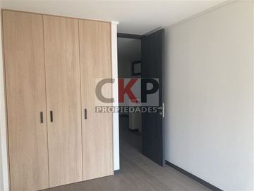 TownHouse con JARDIN PRIVADO 4 D en San Carlos de Apoquindo