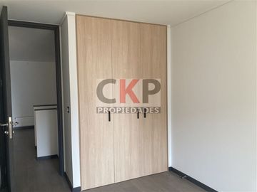 TownHouse con JARDIN PRIVADO 4 D en San Carlos de Apoquindo