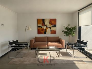 TownHouse con JARDIN PRIVADO 4 D en San Carlos de Apoquindo