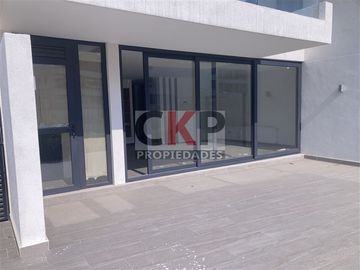 TownHouse con JARDIN PRIVADO 4 D en San Carlos de Apoquindo