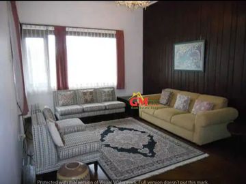 Dijual Rumah di Cisitu Indah Dago Bandung - Utara dkt Kampus ITB