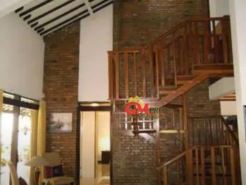 Dijual Rumah di Cisitu Indah Dago Bandung - Utara dkt Kampus ITB