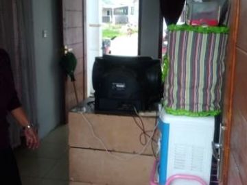 Rumah Baru Murah di Gandasari Soreang