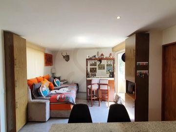 Departamento en venta en Lomas de Memetla
