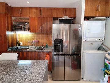 Departamento en venta en Lomas de Memetla
