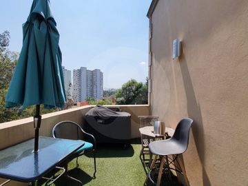 Departamento en venta en Lomas de Memetla