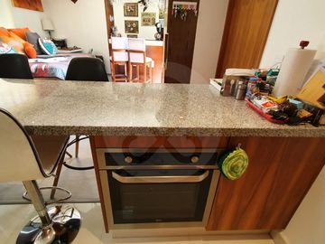 Departamento en venta en Lomas de Memetla