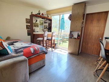 Departamento en venta en Lomas de Memetla