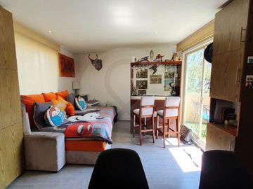 Departamento en venta en Lomas de Memetla
