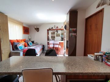 Departamento en venta en Lomas de Memetla