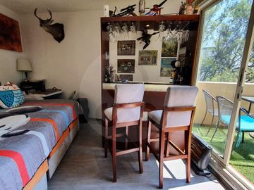 Departamento en venta en Lomas de Memetla