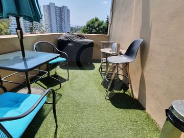 Departamento en venta en Lomas de Memetla