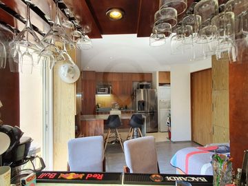 Departamento en venta en Lomas de Memetla