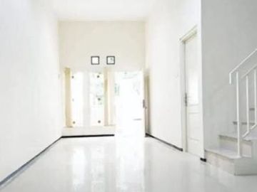 Rumah Modern Minimalis Babatan Pantai Surabaya
