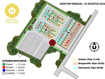 AWAS Kehabisan Rumah 2LT Termurah di Kodya Bandung Cipadung Cibiru DP Ringan