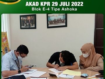 AWAS Kehabisan Rumah 2LT Termurah di Kodya Bandung Cipadung Cibiru DP Ringan