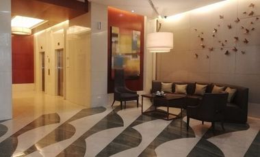 For lease: 1BR Loft Type in Emerald Lofts, Ortigas Center