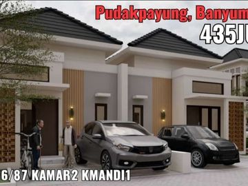 Rumah Siap Huni Pudak Payung Sejati Buat Suami Istri Bahagia Seutuhnya