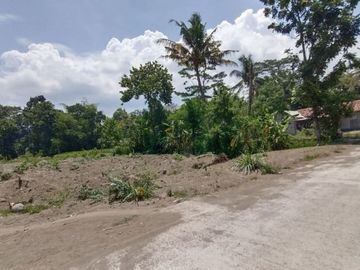 Kavling Tanah Klaten Area Jogja Timur Lahan Matang SHM Perunit