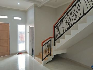 Rumah murah bebas banjir Cipayung Jakarta Timur dekat TMII