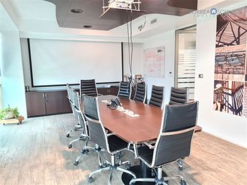 Oficina amoblada en arriendo en Av Bello Horizonte, Rancagua