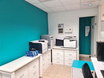 Oficina amoblada en arriendo en Av Bello Horizonte, Rancagua