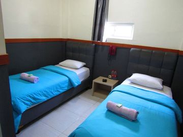 BU CEPAT hotel aktif dijual di menteng jakarta pusat