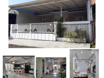 Rumah asri di griya babatan Mukti surabaya