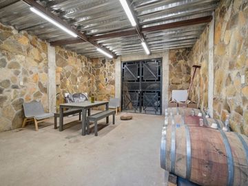 6000 m2 VIÑEDOS CON CASAS EN VALLE DE GUADALUPE