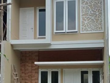RUMAH SIAP HUNI DEKAT STASIUN DEPOk