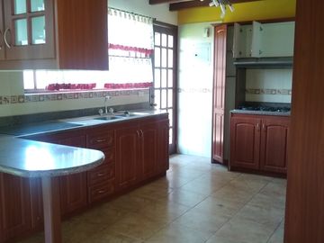 Venta casa valle de los Chillos