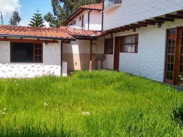Venta casa valle de los Chillos