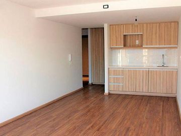 Apartamento 1 dormitorio con terraza en Rambla O’Higgins, Montevideo