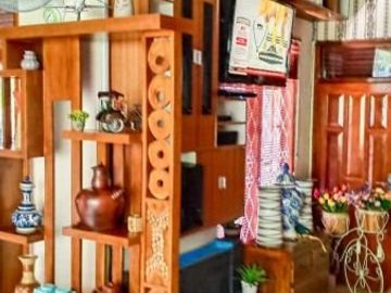 Rumah 2 lantai 125/188 di Perum Munjuljaya Permai Purwakarta