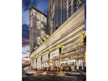 THE SANDS AVENIDA BALBOA 50 METROS APARTAMENTO EN VENTA 4829PG
