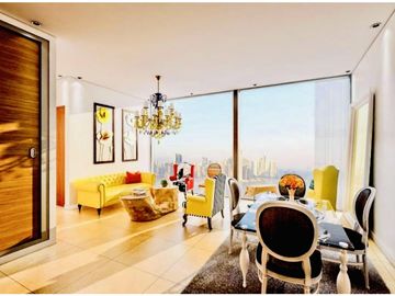 THE SANDS AVENIDA BALBOA 50 METROS APARTAMENTO EN VENTA 4829PG