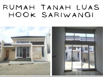 Rumah exclusive di daerah strategis Cimahi - Pasteur tersisa satu unit lagi Udara Sejuk Dan Asri View Kota